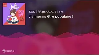 J’aimerais être populaire !