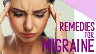 Migraine relief supplement - Migraine herbal remedies