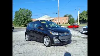 2021 Chevrolet Spark #8119 - For Sale in Springfield, MO - 417-862-8444