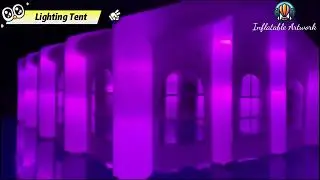 Inflatable Tent Manufacturers Giant Inflatable Event Party Tent for Sale