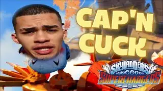 4 idiots play Skylanders SC (Part 4)