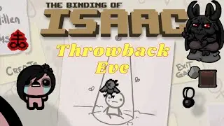 Throwback Thursday - Eve Is Getting Into Some Risky Business!!!