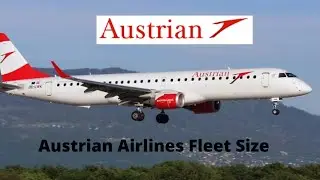 Austrian Airlines Fleet Details