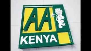 AA KENYA DRIVING SCHOOL
