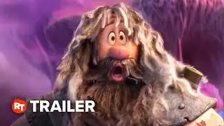 Strange World Trailer #1 (2022)