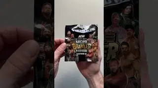 AEW Mystery Micro Brawler Minis Series 2 Blind Opening