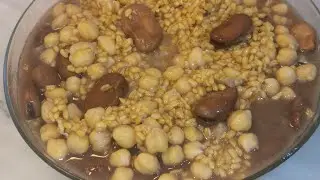 طريقة تحضير الشرشم الغرب الجزائري بكل أسرار طيابه زبدة