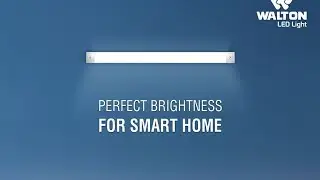 Walton LED Tube Light 85 Watt Elite | অফিস শোরুমে বেশি আলো কম খরচে | ওয়ালটন ৮৫ ওয়াট এলইডি টিউব লাইট