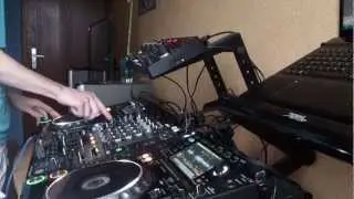 DJ L2NIGHT - Concours Pioneer DJ France Pro Contest - CDJ 2000 nxs /djm 850 / rmx 1000