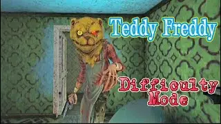 Teddy Freddy Dİfficult Mode Full Oyun