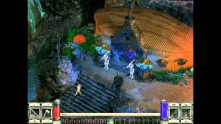 GoldenLand Cold Heaven PC 2004 Gameplay