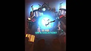 Titan Cameraman Is On A Vacation🔥🔥|Skibidi Toilet Edit #edit #skibiditoilet