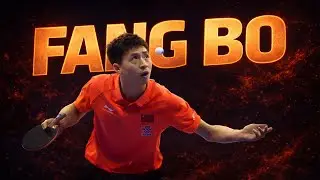 Fang Bo: The Tabletennis Star Who Disappeared