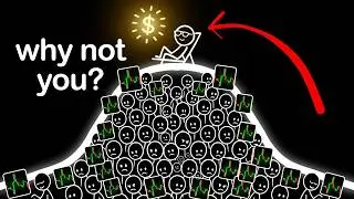 This Lazy Trading Strategy Beats 99% of Traders
