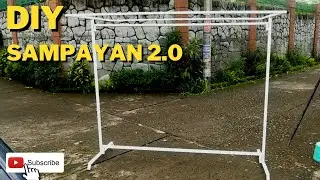 VLOG 107 | DIY DETACHABLE SAMPAYAN