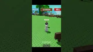 Candy for poor bacon 🥺 #growagarden #roblox #usa
