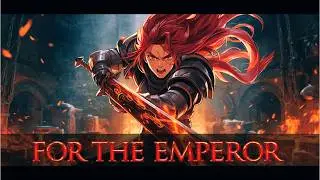 WARHAMMER Metal Nightcore &ndash; For The Emperor | Epic Battle Metal Song (USA Trending)
