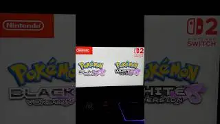 NEW Pokemon Games I Want To See On The Nintendo Switch 2!