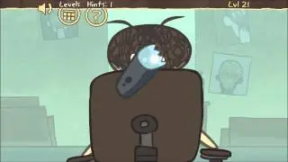 Trollface Quest Sports Level 21 - Walkthrough