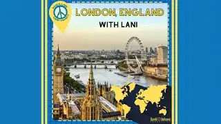 Camp Ubuntu Virtual Field Trip - London England