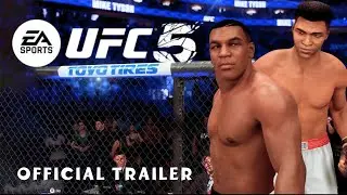 UFC 5 Official Trailer