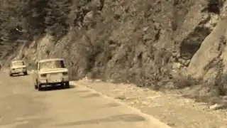 Dacia 1100 | Intalnirea de la Lepsa