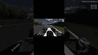 Monza 2008  Hot Lap [1:25.320] | FRVS #formula1 #f1game #racing#shorts #short #robloxf1 #roblox #yt