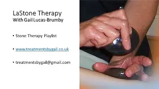 LaStone Therapy Massage with Gail Lucas Brumby