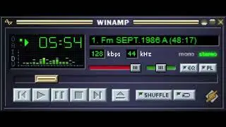 Freddy P: Propane (CFNYfm 102.1) Sept 1986