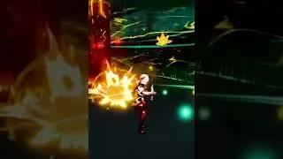 Kazuha Cleans The Withering