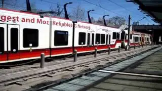 Riding The Max Train