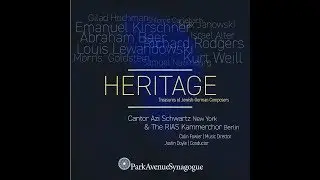 SIM SHALOM (Grant Peace) for Cantor and Choir / Gilad Hochman (w. Score)