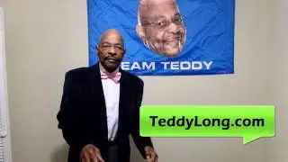 Teddy Long Welcomes You To TeddyLong.com