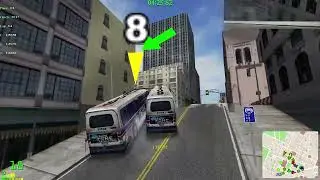 Midtown Madness 2 - Midtown Mayhem Multiplayer