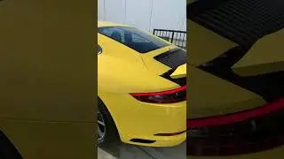 Paint Protection Film & Ceramic Coating Richmond / RDI Detailing Vancouver BC, Canada
