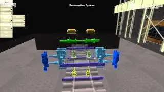 FEA Structural Analysis of a Vertical Edger in a Hot Rolling Mill