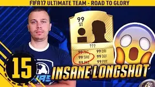 FIFA 17 ROAD TO DIVISION 1 - THE LONGEST GOAL EVER in FIFA 17 - AMAZING GAMES IN ULTIMATE TEAM
