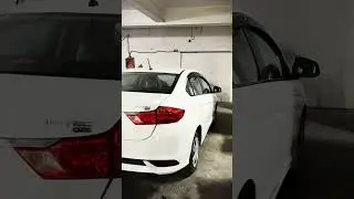 Honda City | Body Work Done
