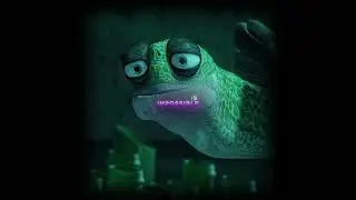 Tai Lung Edit | Nomi XD - BLAH! (slowed)
