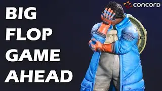 This New Hero Shooter Game became a Huge FLOP even before its Launch I Concord Review (PS5/PC)