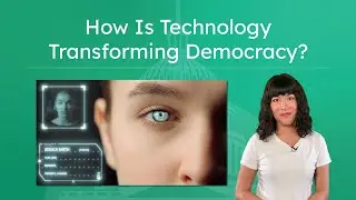 How Is Technology Transforming Democracy? - Digital Citizens in Modern Democracies