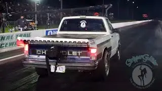 Billy getting the s10 dialed in at the first day of No Prep Kings