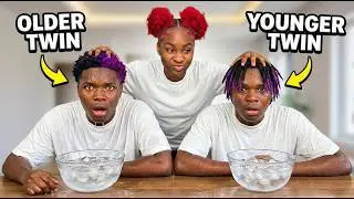 WHO KNOWS ME BETTER FT. WEDOPETWINZ