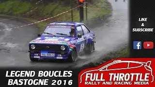 Legend Boucles Bastogne 2016