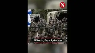 UN Shocking Report Against Israel | Narratives TV