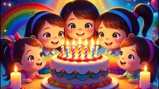 HAPPY BIRTHDAY TURNS INTO A MAGICAL LEARNING CELEBRATION -- @KaBuBoo #kabuboo