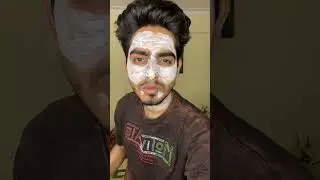Oxy bleach cream review #skincare #menfashion #remedies #shorts #trendingshorts #ytshorts