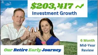 +$203,417 Investment Growth - 2024 Mid-Year Financial Review
