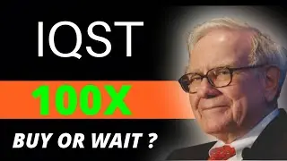 IQST Stock Update!!! IQST Stock Prediction!!! IQST Stock News!!! IQSTEL Inc