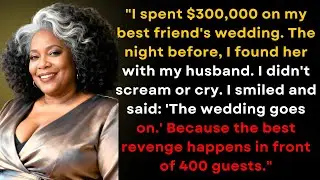 &ldquo;They cheated the night before the wedding&hellip; and the next day I destroyed them in front of hundreds!&rdquo;